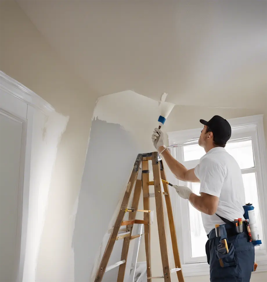 Fresh Look Painting Will Inspect Every Project After Completion
