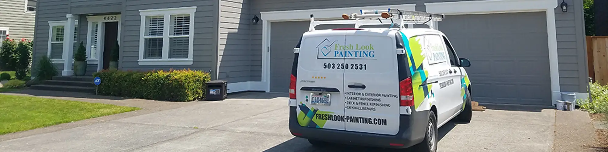 The Benefits Of Working With Fresh Look Painting