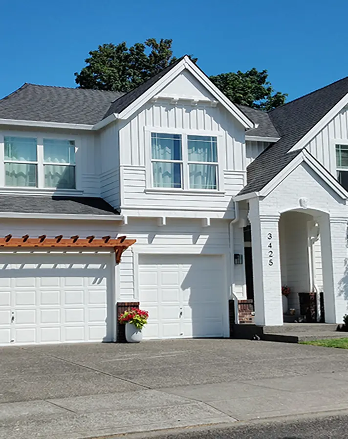 A Project Detailing Fresh Look Painting's Exterior Painting Services