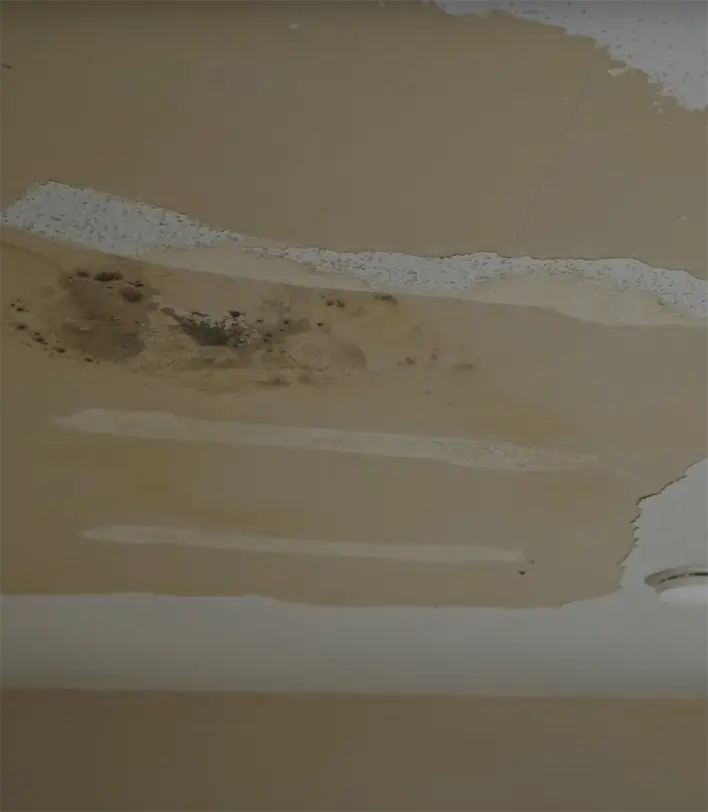 Drywall Water Damage Repair