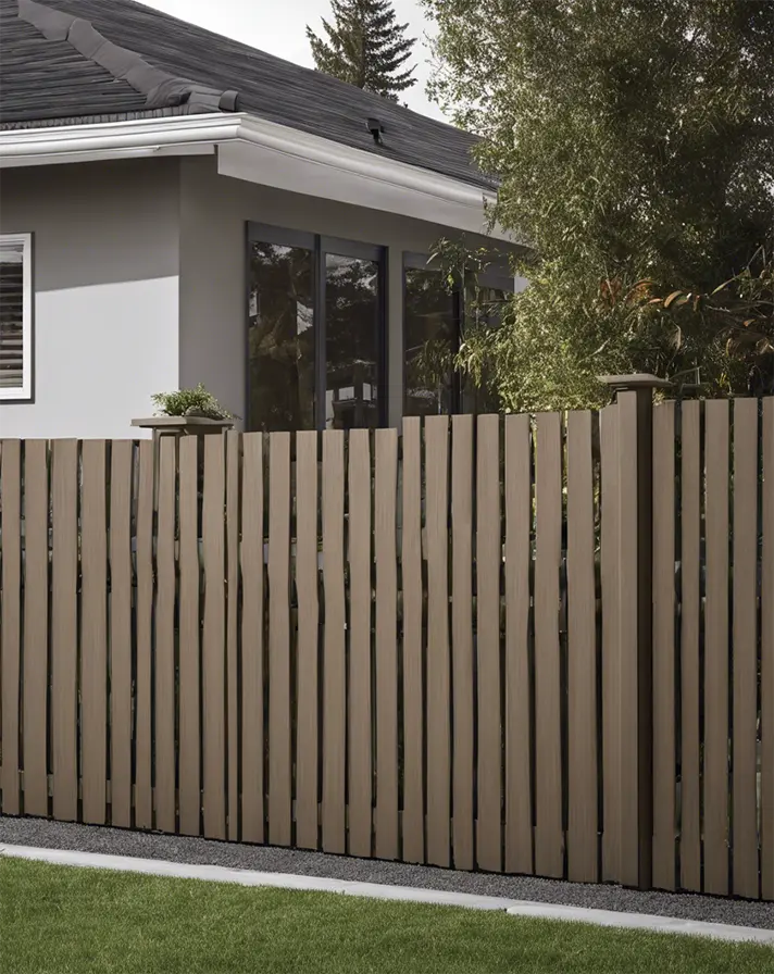 Exterior Fence Painting Services From Fresh Look Painting