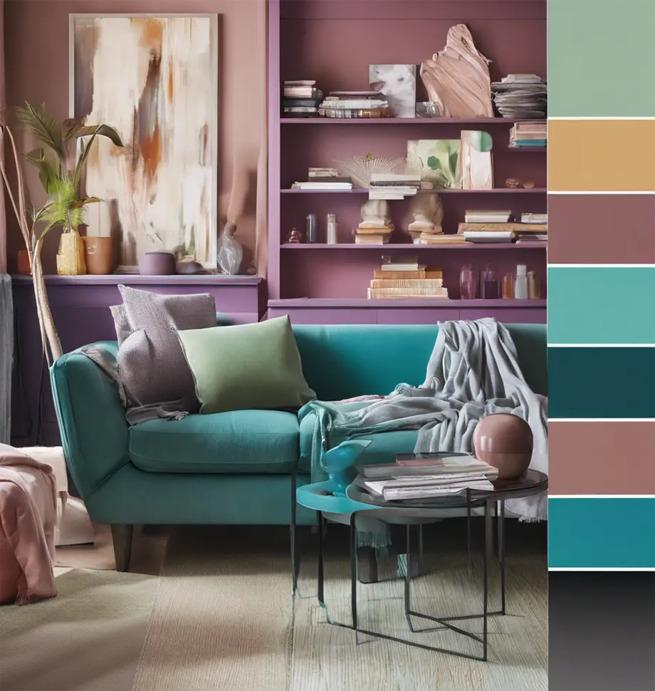 Fresh Look Painting Can Help You Pick The Best Colors For Your Home